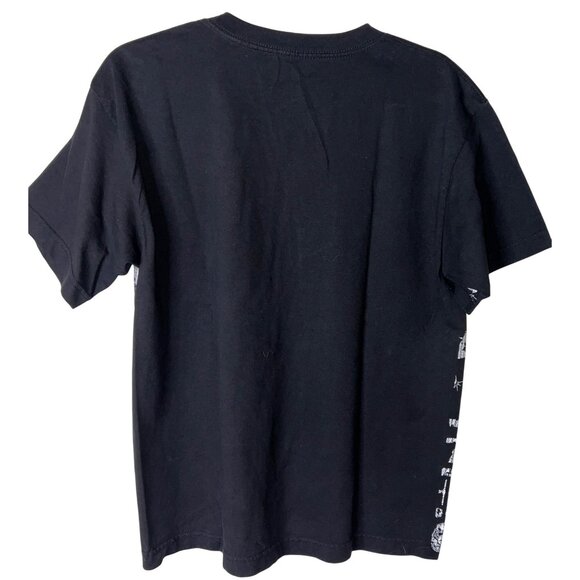 Star Wars Darth Vader Graphic Tee Black Disney Parks Authentic XL Unisex T-Shirt - Picture 2 of 3